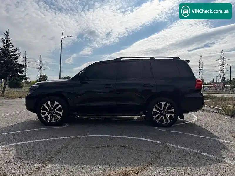 Toyota Land Cruiser 2012, фото з оголошення 2 з 14, VIN JTMHV05J204080707