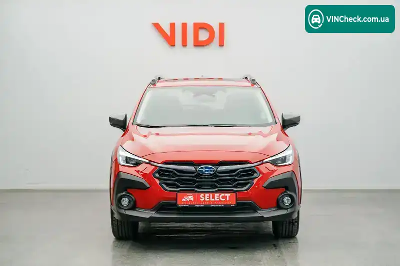 Subaru Crosstrek 2025, фото з оголошення 1 з 19, VIN JF1GU7LL5SG062384