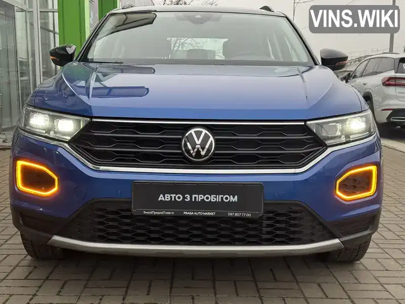 Volkswagen T-Roc 2021, фото з оголошення 2 з 21, VIN WVGZZZA1ZNV080239