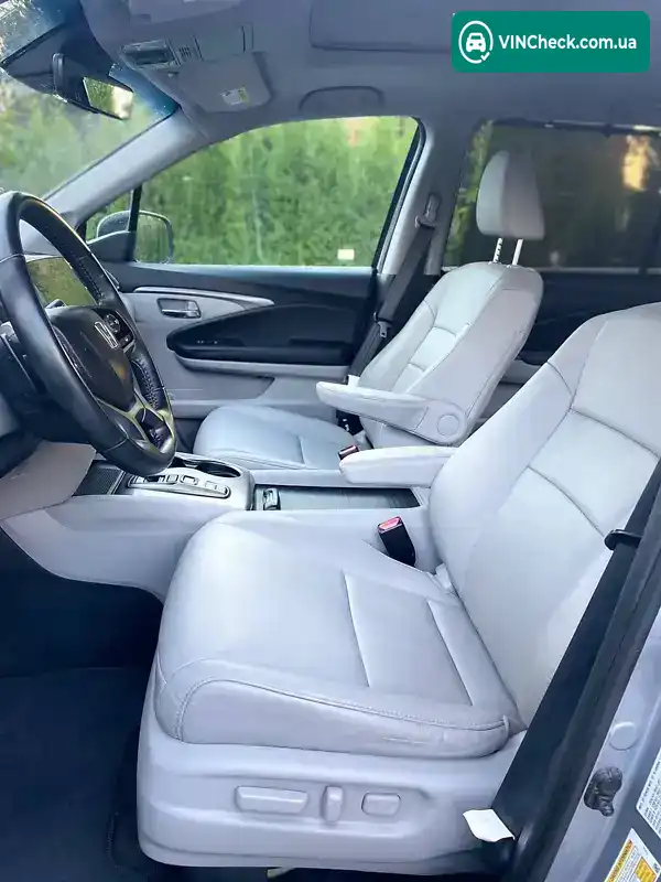 Honda Pilot 2021, фото з оголошення 1 з 13, VIN 5FNYF6H23MB050621