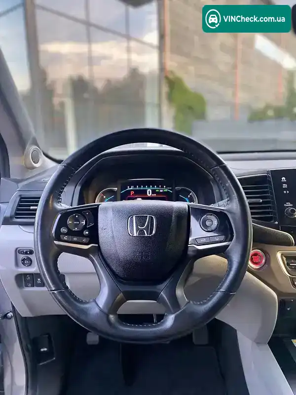 Honda Pilot 2021, фото з оголошення 2 з 13, VIN 5FNYF6H23MB050621