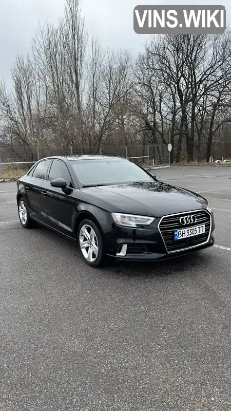 Audi A3 2016, фото з оголошення 1 з 16, VIN WAUAUGFF2H1034330