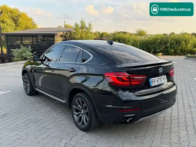 BMW X6 2014, фото з оголошення 2 з 20, VIN 5UXKU2C56F0F96371