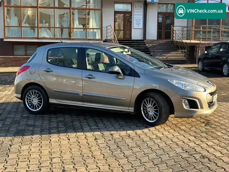 Peugeot 308 2012, фото з оголошення 1 з 12, VIN VF34C9HJCBS351633