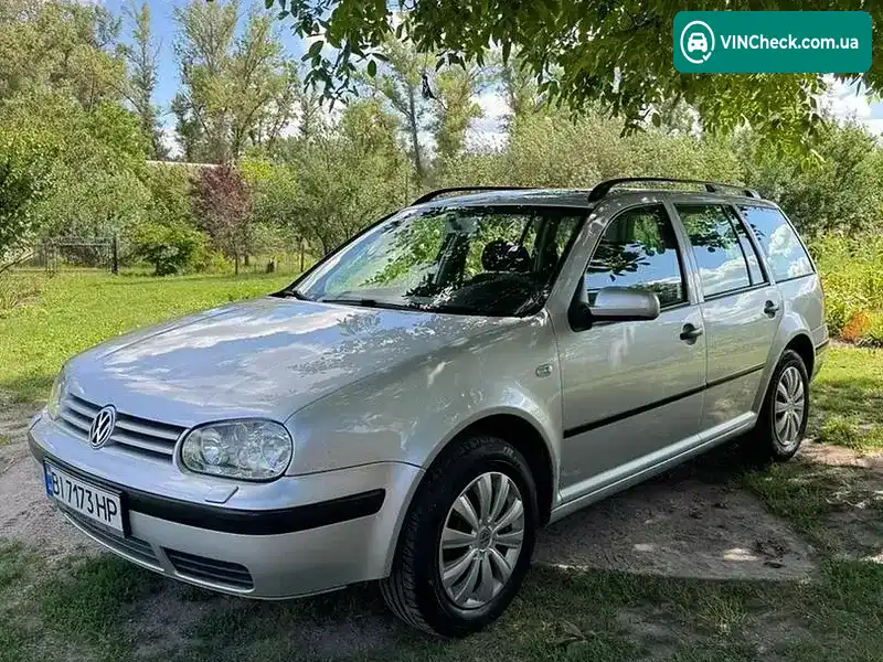 Volkswagen Golf 2002, фото з оголошення 1 з 20, VIN WVWZZZ1JZ2W567149