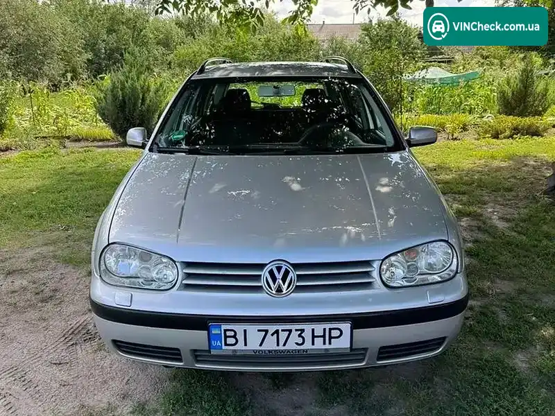 Volkswagen Golf 2002, фото з оголошення 2 з 20, VIN WVWZZZ1JZ2W567149