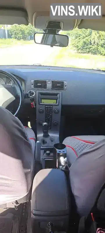 Volvo V50 2007, фото з оголошення 2 з 21, VIN YV1MW084272331098