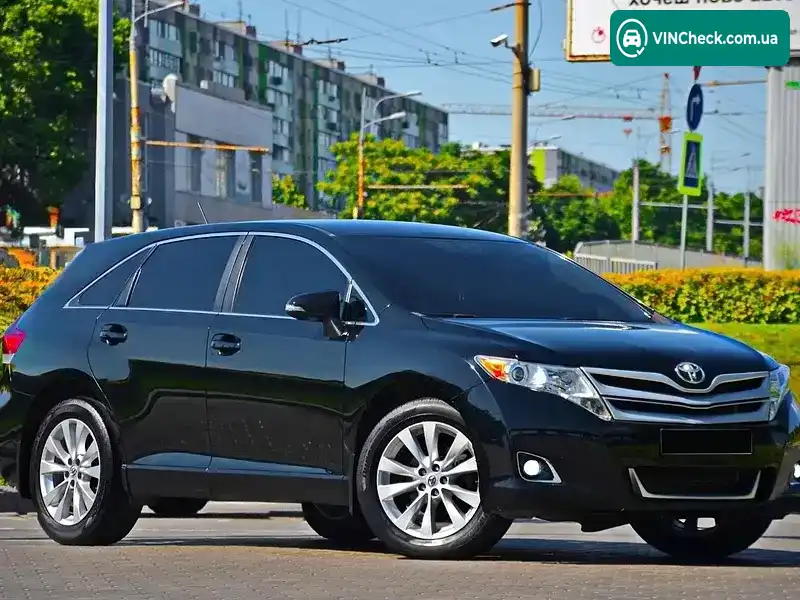 Toyota Venza 2015, фото з оголошення 1 з 12, VIN 4T3BA3BB30U072974