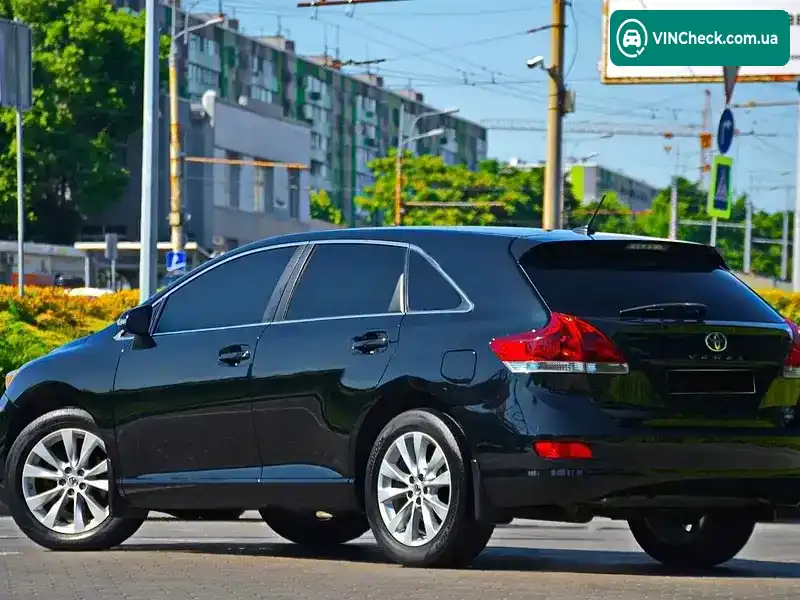 Toyota Venza 2015, фото з оголошення 2 з 12, VIN 4T3BA3BB30U072974