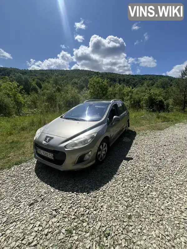 Peugeot 308 2011, фото з оголошення 2 з 9, VIN VF34H9HJCBS306301