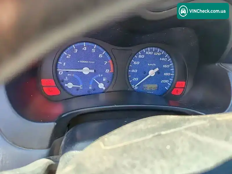 Honda HR-V 1999, фото з оголошення 2 з 9, VIN JHMGH2350XS202682