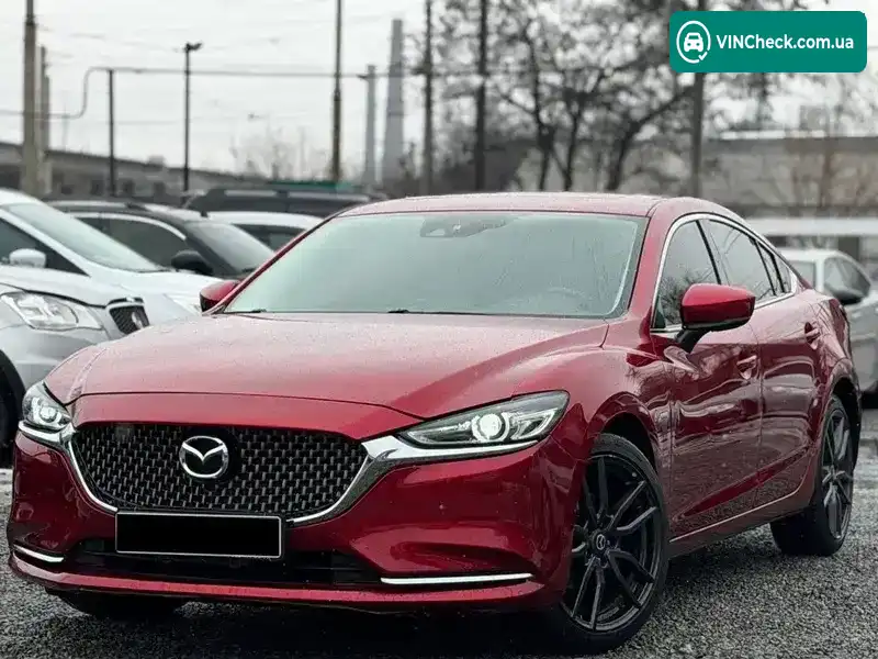Mazda 6 2018, фото з оголошення 1 з 19, VIN JM1GL1VM8J1303644