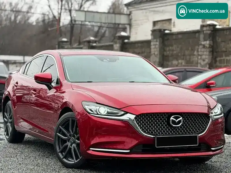 Mazda 6 2018, фото з оголошення 2 з 19, VIN JM1GL1VM8J1303644