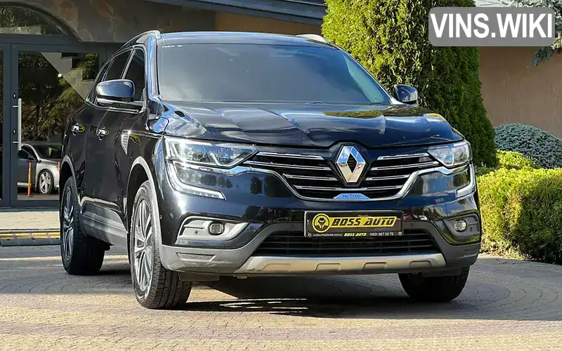 Renault Koleos 2018, фото з оголошення 1 з 20, VIN KNME5C2B0KP014143