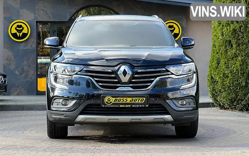 Renault Koleos 2018, фото з оголошення 2 з 20, VIN KNME5C2B0KP014143