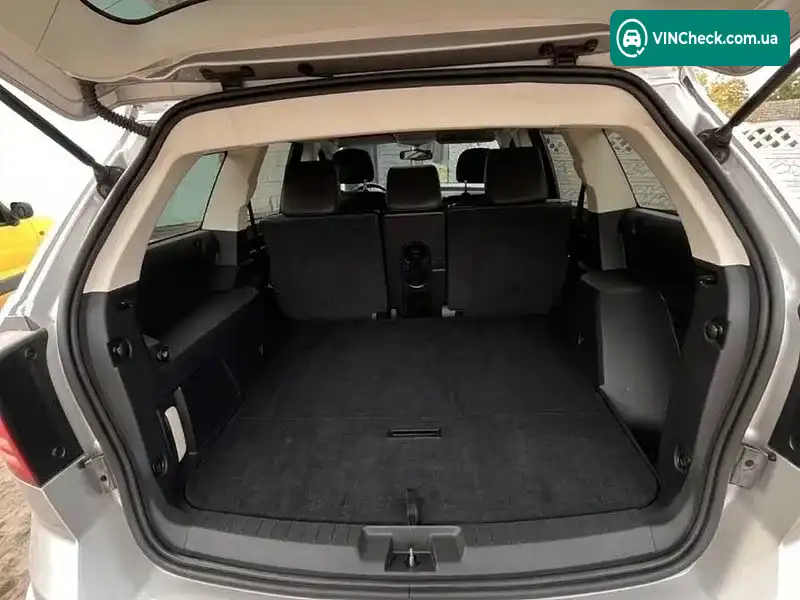 Dodge Journey 2009, фото з оголошення 1 з 10, VIN 3D4PG6FY1AT115319