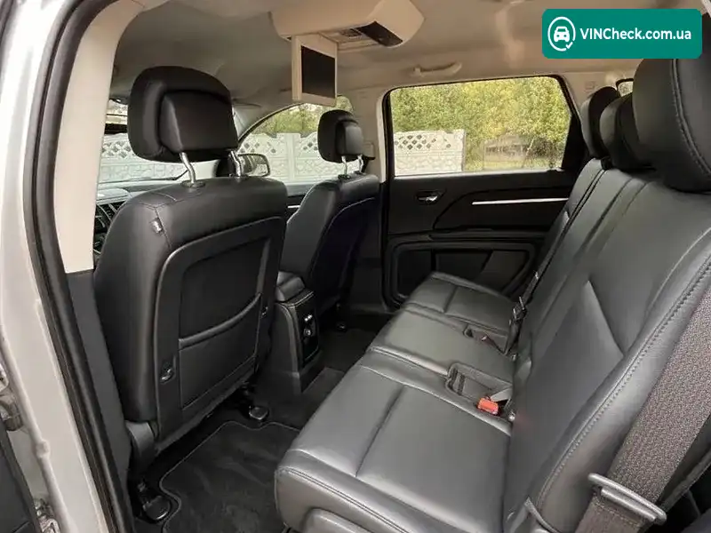 Dodge Journey 2009, фото з оголошення 2 з 10, VIN 3D4PG6FY1AT115319