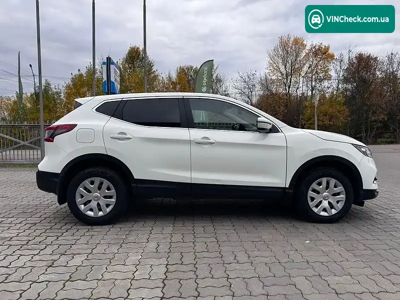 Nissan Qashqai 2018, фото з оголошення 2 з 20, VIN SJNFDAJ11U2430386