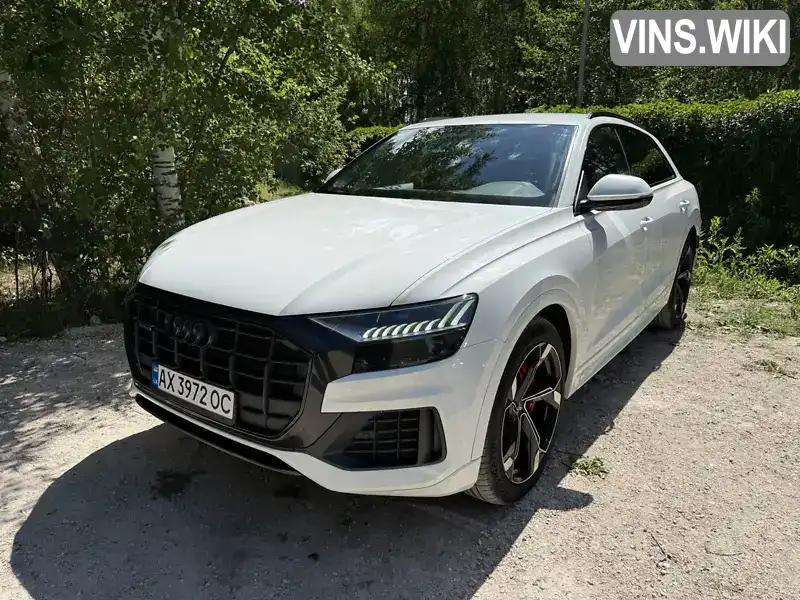Audi Q8 2019, фото з оголошення 1 з 21, VIN WAUZZZF12KD027534