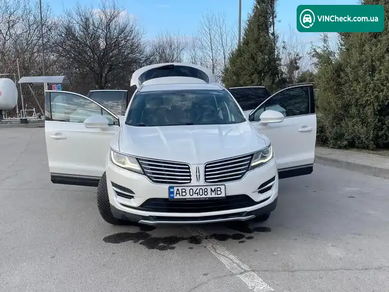 Lincoln MKC 2015, фото з оголошення 1 з 20, VIN 5LMCJ1C95GUJ22200
