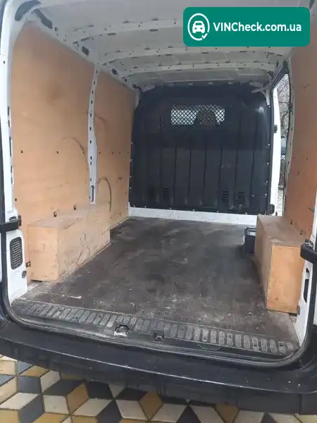 Renault Master 2016, фото з оголошення 2 з 7, VIN VF1MAF0SA55445819