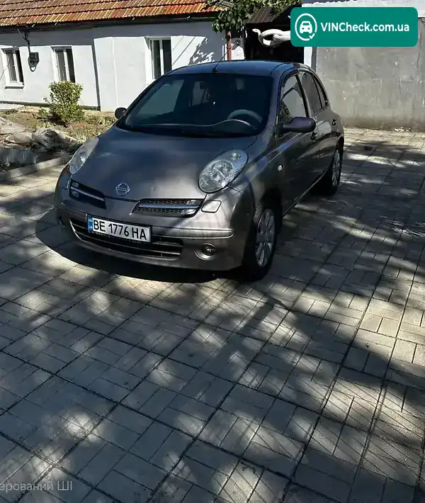 Nissan Micra 2006, фото з оголошення 1 з 21, VIN SJNFBAK12U2164786