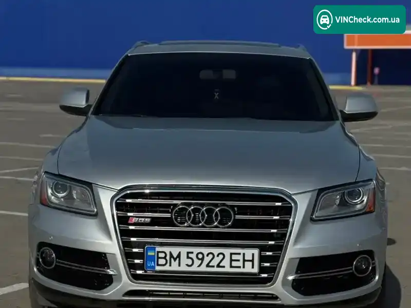 Audi Q5 2010, фото з оголошення 1 з 12, VIN WA1CFAFP4BA026095