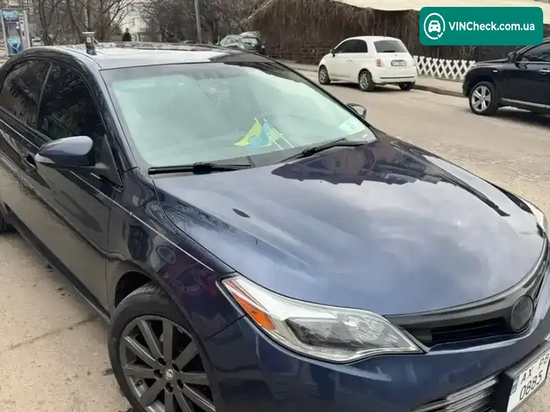 Toyota Avalon 2014, фото з оголошення 1 з 21, VIN 4T1BD1EB7EU035224