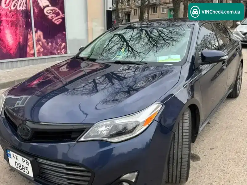 Toyota Avalon 2014, фото з оголошення 2 з 21, VIN 4T1BD1EB7EU035224