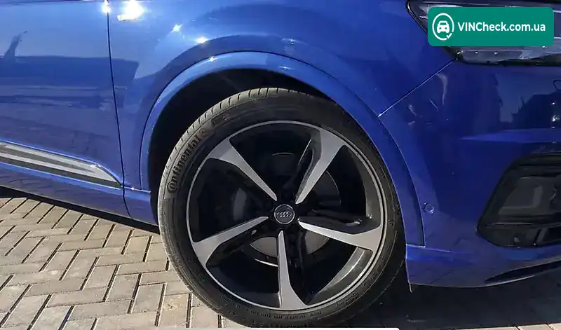 Audi Q7 2016, фото з оголошення 2 з 20, VIN WAUZZZ4M6HD019393