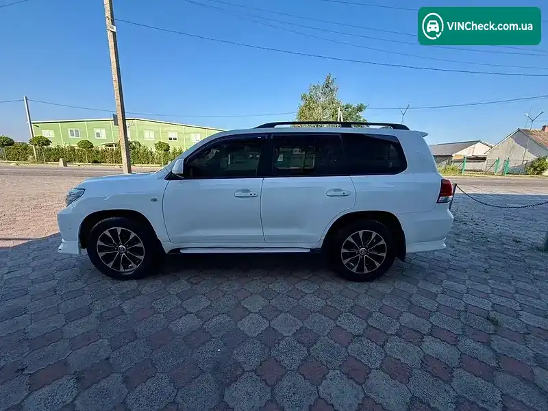 Toyota Land Cruiser 2010, фото з оголошення 2 з 20, VIN JTMHV05J404050351