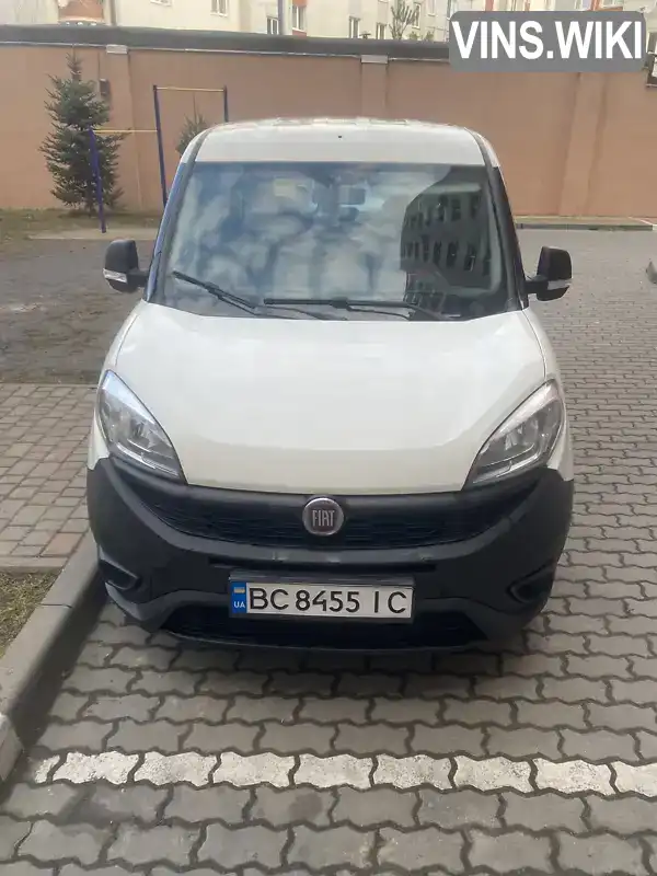 Fiat Doblo 2015, фото з оголошення 2 з 21, VIN ZFA26300006A06063