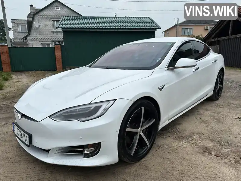 Tesla Model S 2017, фото з оголошення 1 з 15, VIN 5YJSA1E21HF190751