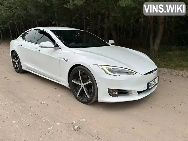 Tesla Model S 2017, фото з оголошення 2 з 15, VIN 5YJSA1E21HF190751