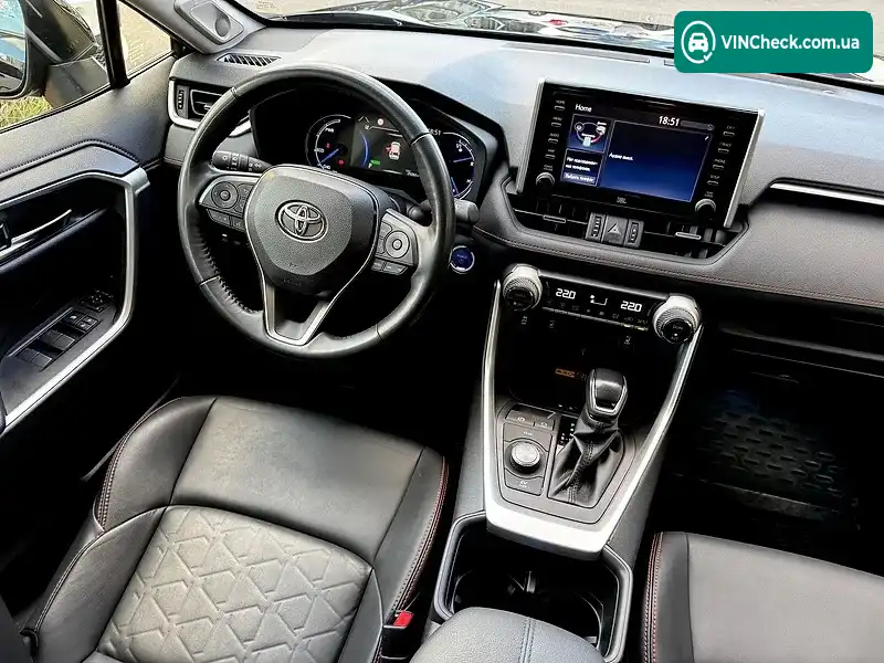 Toyota RAV4 2022, фото з оголошення 1 з 20, VIN JTMJW3FV60D143261