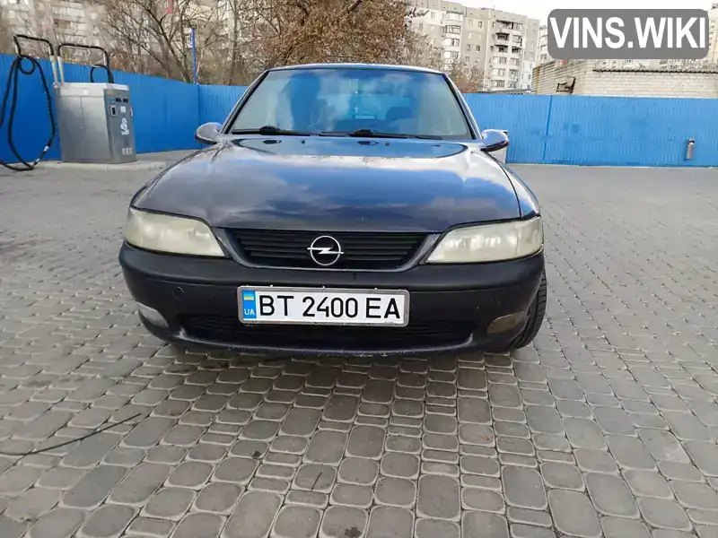 Opel Vectra 1998, фото з оголошення 1 з 19, VIN W0L000087H1010172