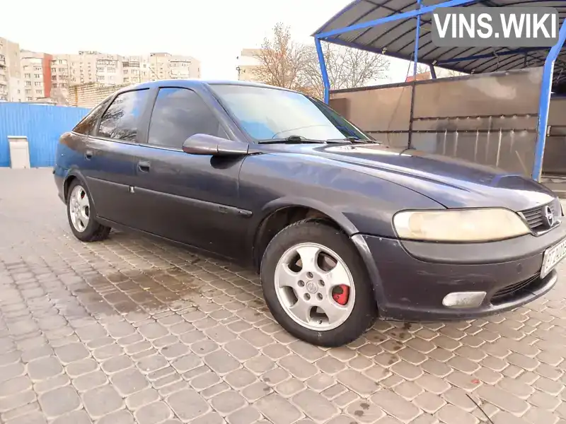 Opel Vectra 1998, фото з оголошення 2 з 19, VIN W0L000087H1010172