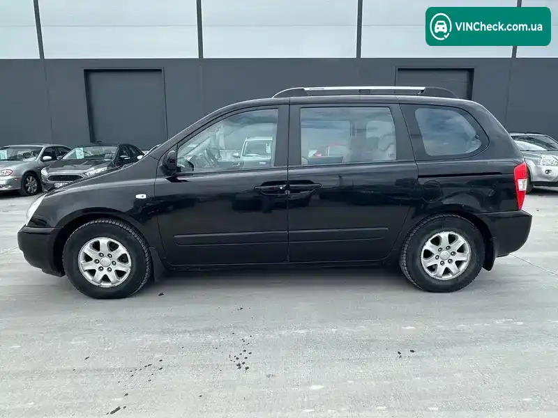 Kia Carnival 2006, фото з оголошення 2 з 21, VIN KNEMB754366098793