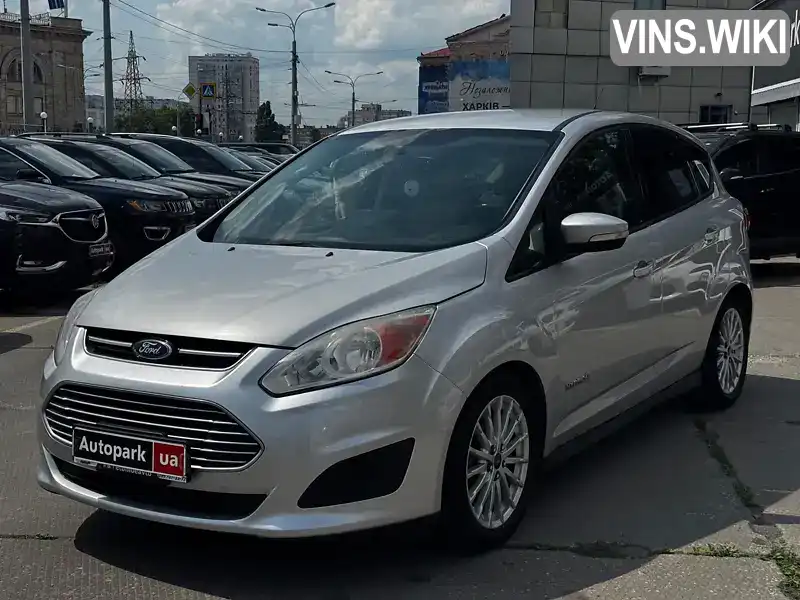 Ford C-Max 2012, фото з оголошення 1 з 21, VIN 1FADP5AU3DL504886