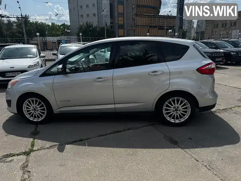 Ford C-Max 2012, фото з оголошення 2 з 21, VIN 1FADP5AU3DL504886