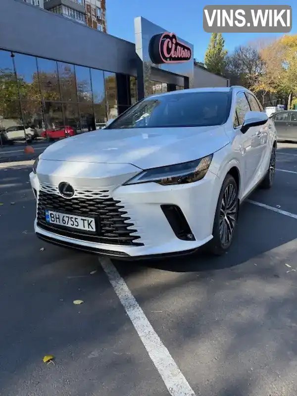 Lexus RX 2024, фото з оголошення 1 з 14, VIN JTJCHBJA902011900