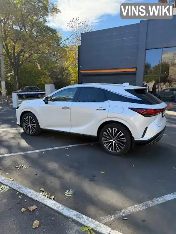 Lexus RX 2024, фото з оголошення 2 з 14, VIN JTJCHBJA902011900