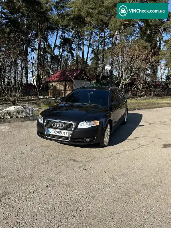 Audi A4 2005, фото з оголошення 1 з 21, VIN WAUZZZ8E95A569736