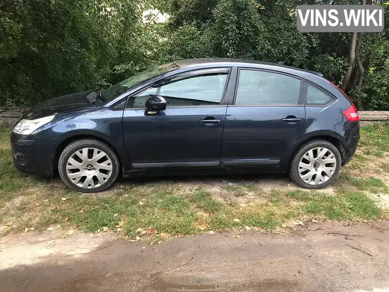 Citroen C4 2009, фото з оголошення 1 з 12, VIN VF7LC5FWC9Y589336