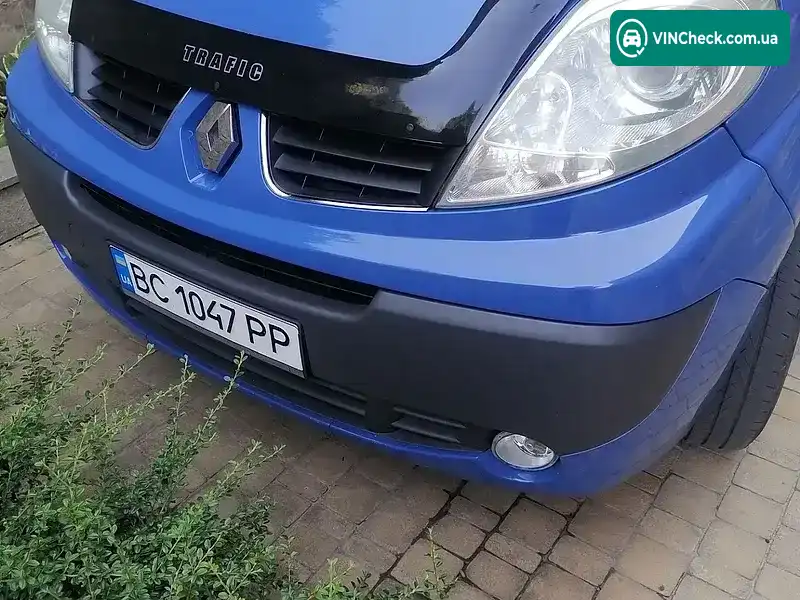 Renault Trafic 2012, фото з оголошення 1 з 14, VIN VF1JLA7ASCV427547