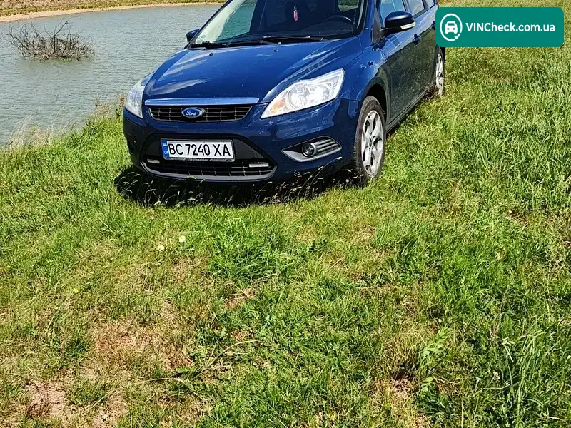 Ford Focus 2010, фото з оголошення 1 з 7, VIN WF0SXXGCDSAA69722