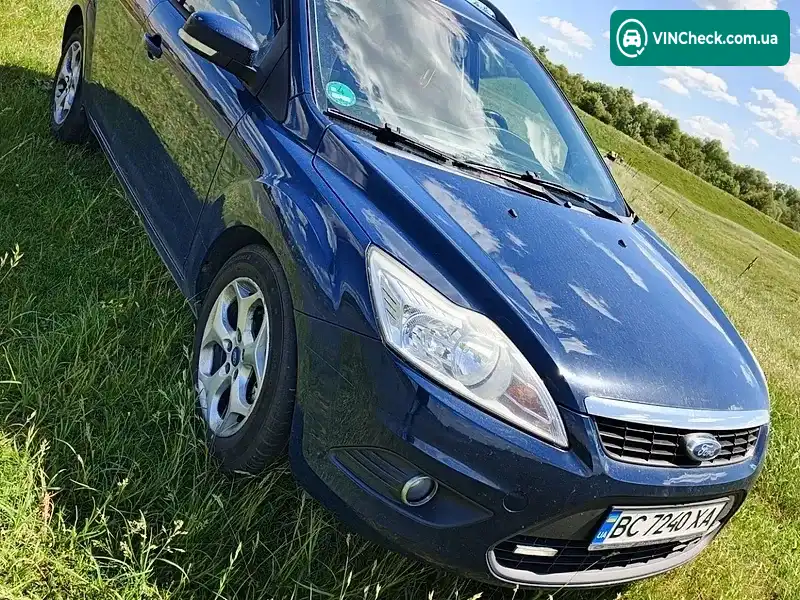 Ford Focus 2010, фото з оголошення 2 з 7, VIN WF0SXXGCDSAA69722