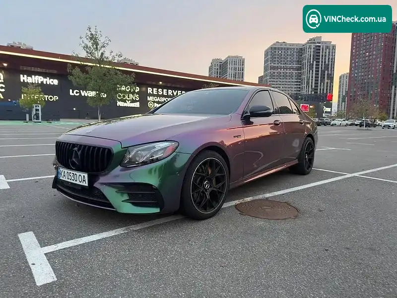 Mercedes-Benz E-Class 2018, фото з оголошення 2 з 20, VIN WDDZF6EB2JA482555