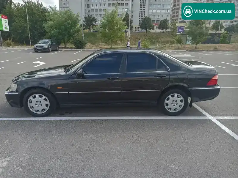 Honda Legend 2002, фото з оголошення 1 з 11, VIN JHMKA96202C200133