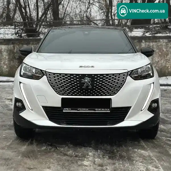 Peugeot e-2008 2019, фото з оголошення 2 з 21, VIN LDCA410A3K3030467